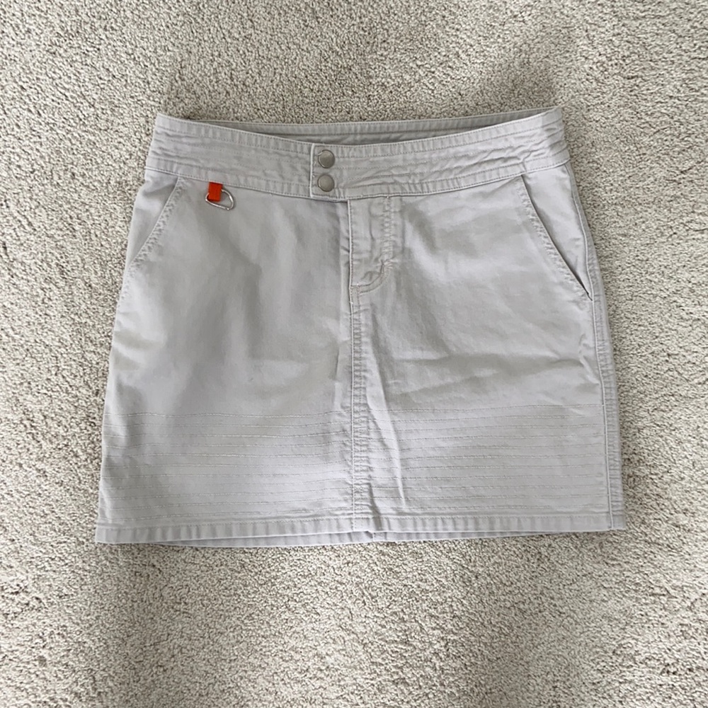 SO khaki skirt | size 9